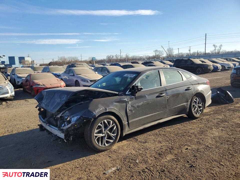 Hyundai Sonata 2023 2