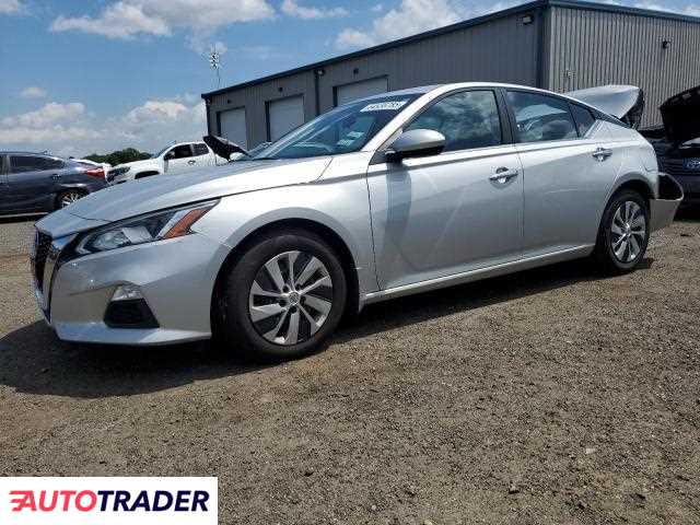 Nissan Altima 2020 2