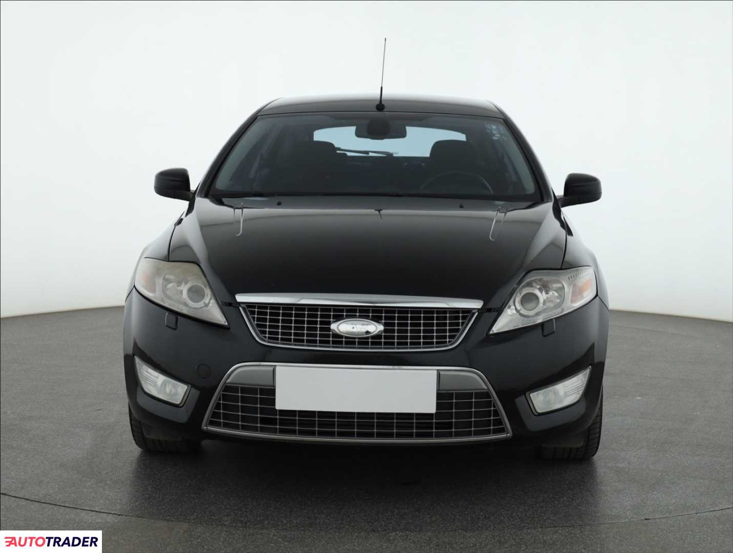 Ford Mondeo 2010 2.0 138 KM