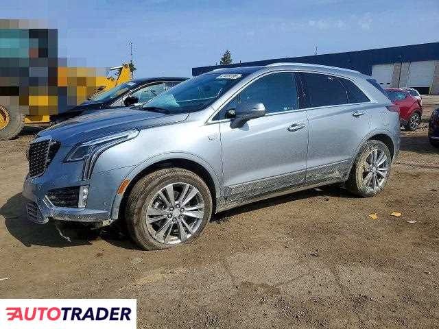 Cadillac Pozostałe 2024 2