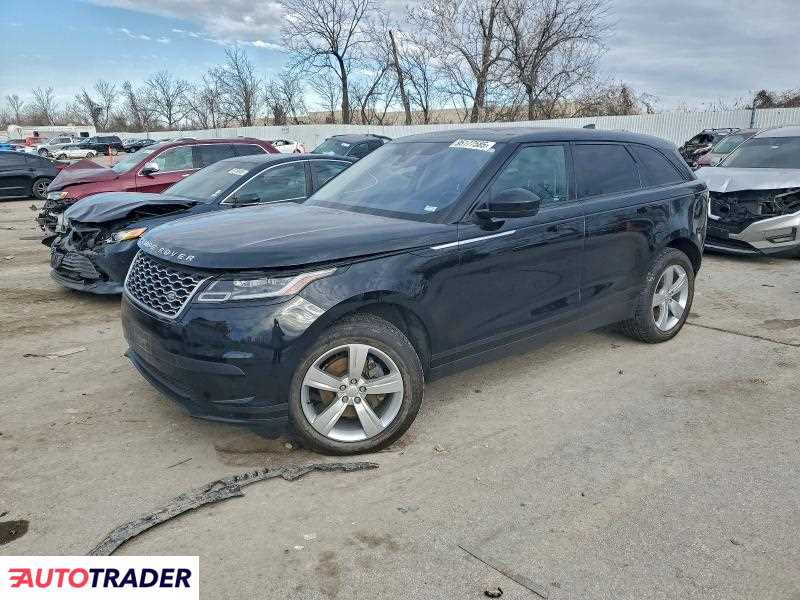 Land Rover Range Rover 2020 2