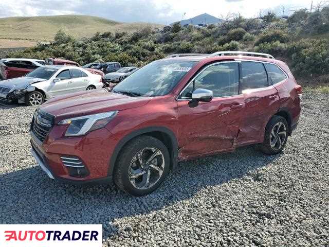 Subaru Forester 2023 2