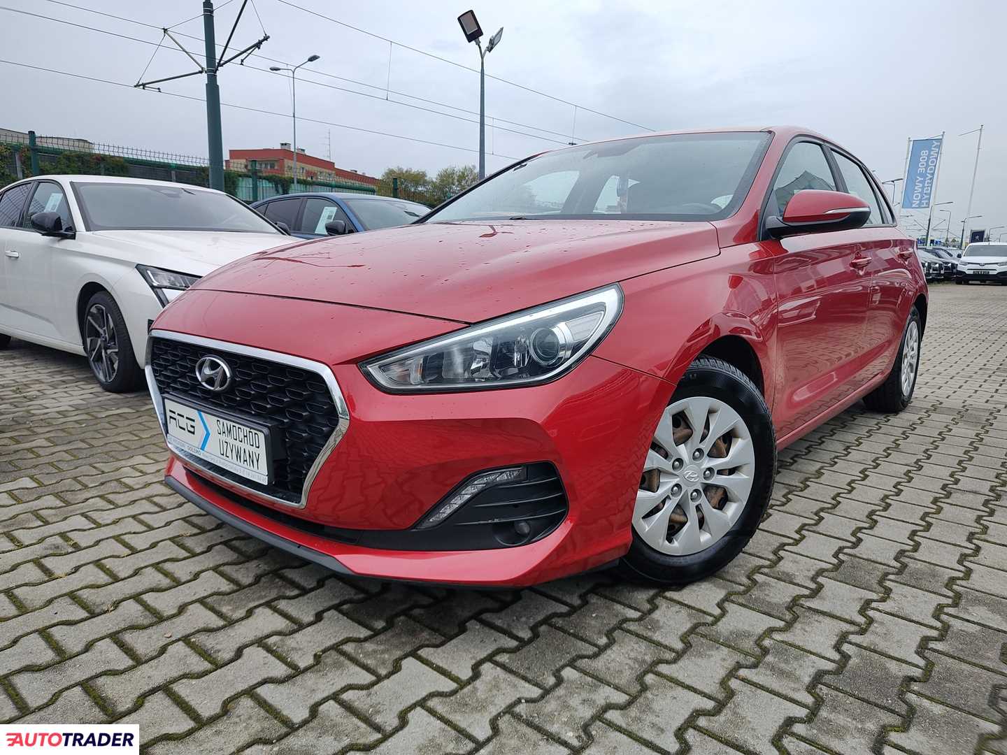 Hyundai i30 2019 1.4 100 KM