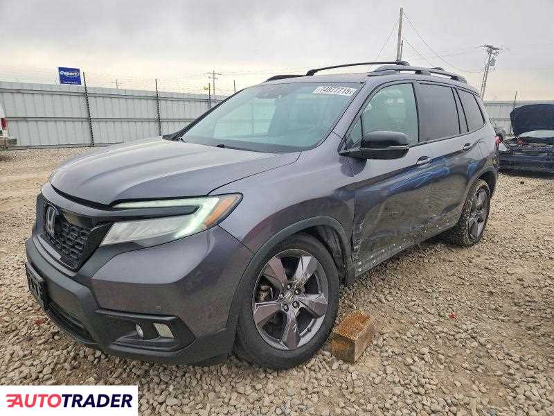 Honda Pozostałe 2020 3