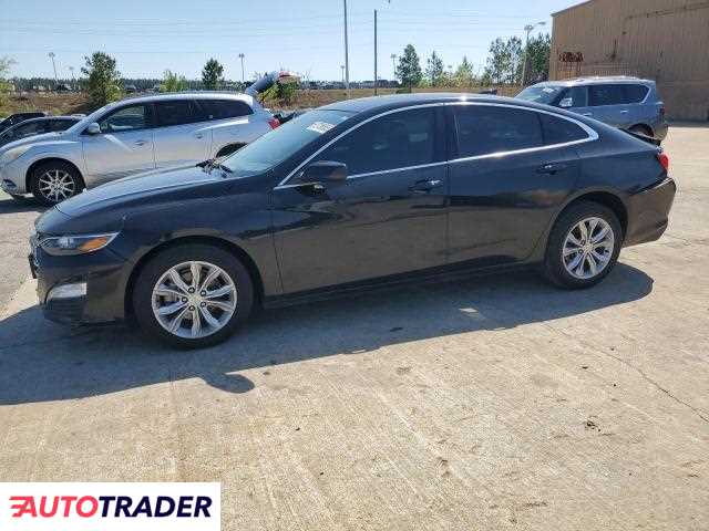 Chevrolet Malibu 2020 1 Chevrolet Malibu 2020 1