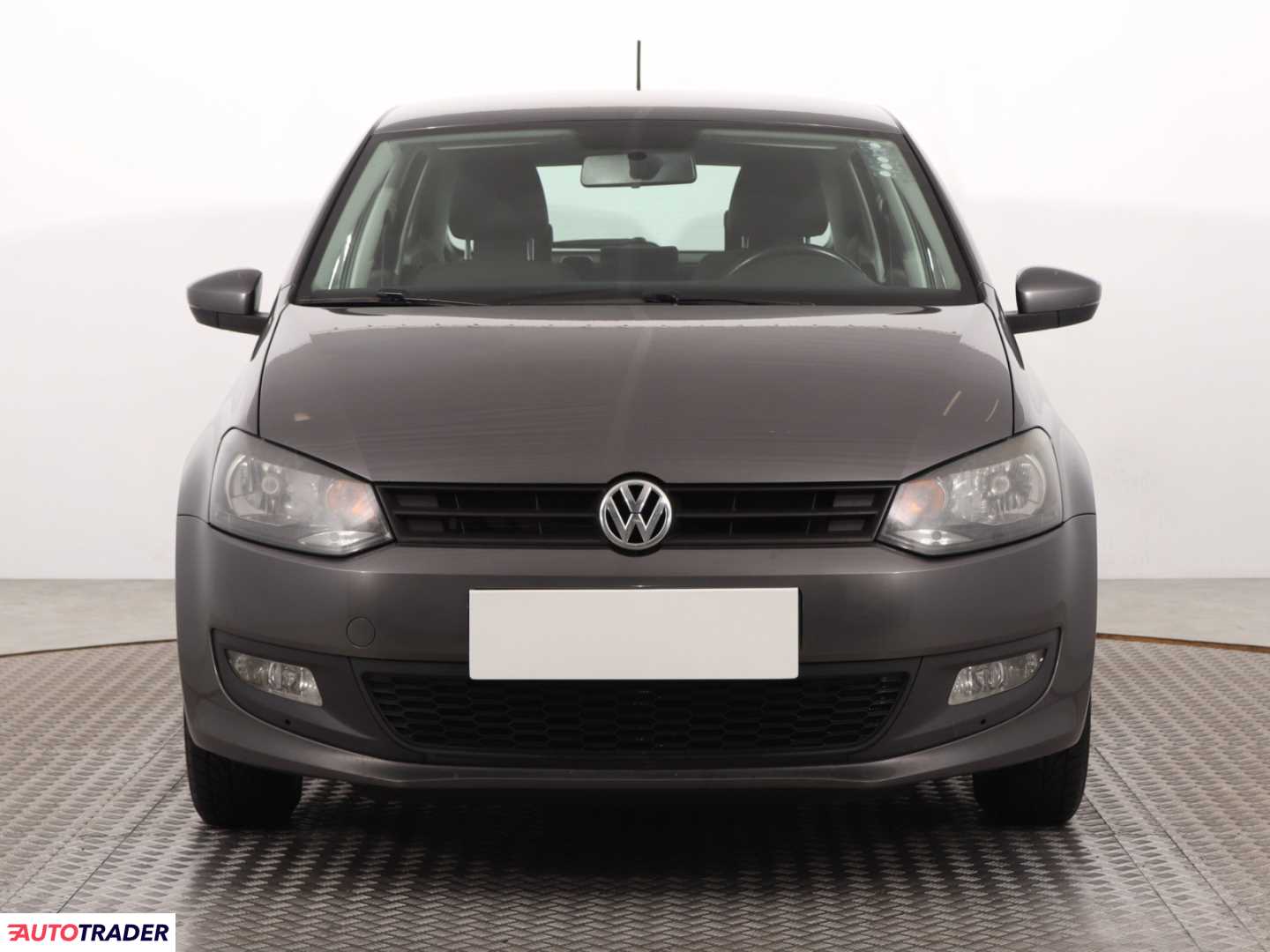 Volkswagen Polo 2012 1.2 73 KM