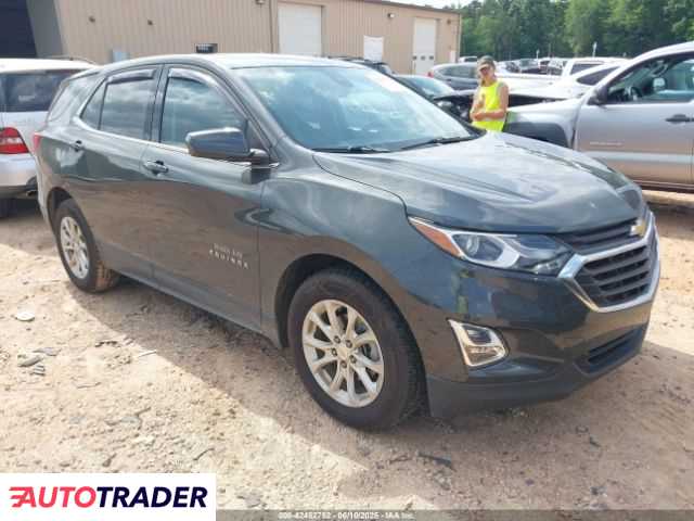 Chevrolet Equinox 2020 1 Chevrolet Equinox 2020 1