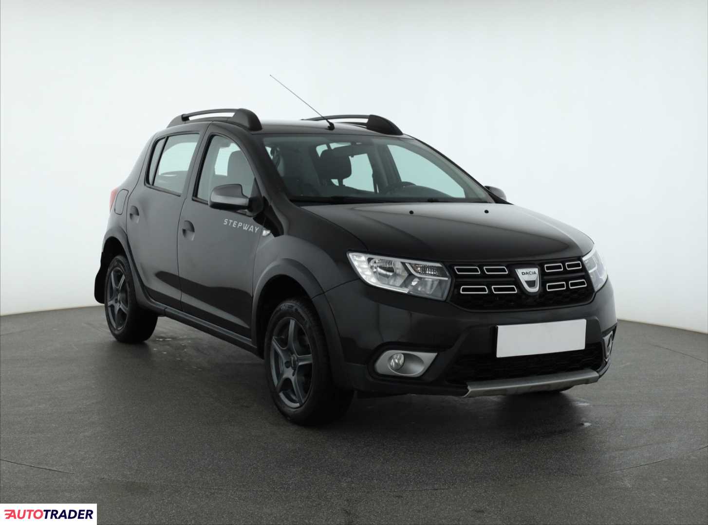 Dacia Sandero 1.5 88 KM 2017r. (Piaseczno)