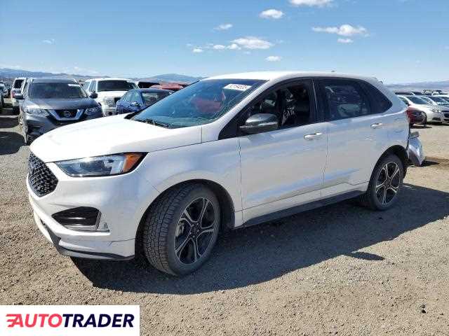 Ford Edge 2019 2 Ford Edge 2019 2