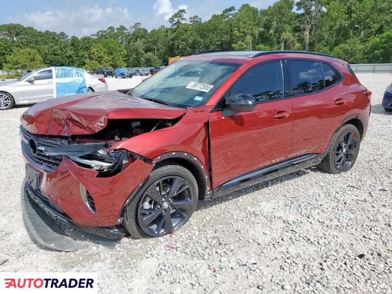 Buick Pozostałe 2023 2 Buick Pozostałe 2023 2