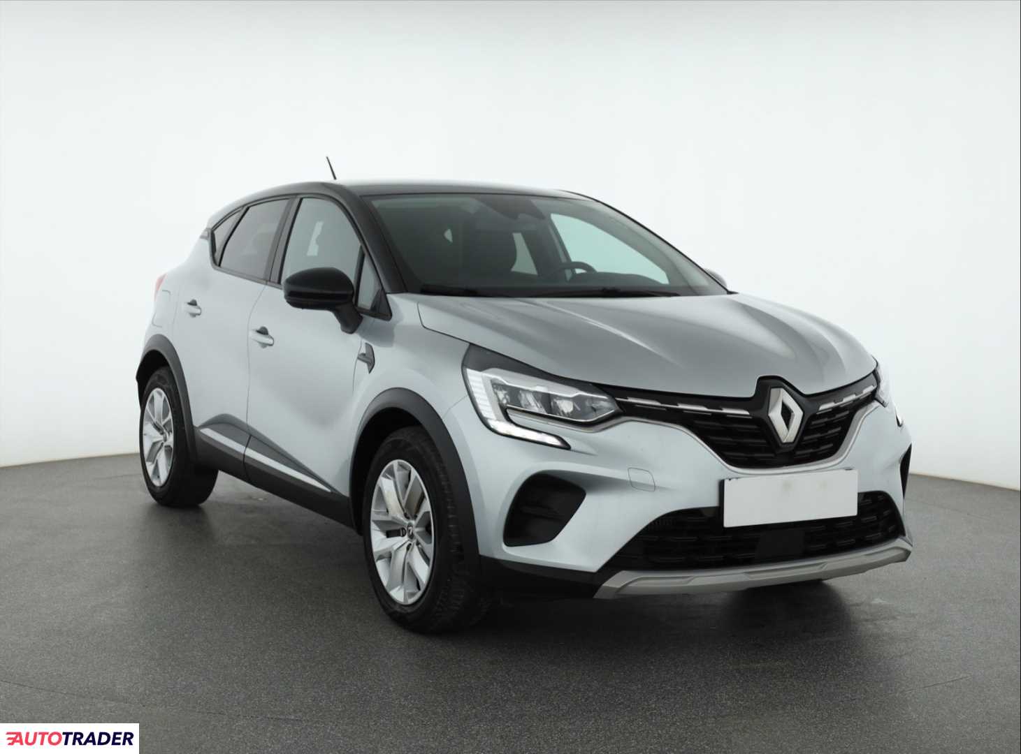 Renault Captur 2020 1.0 99 KM