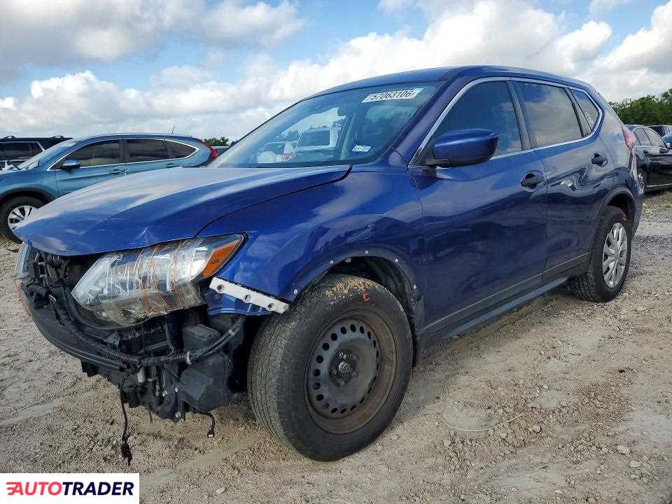 Nissan Rogue 2020 2