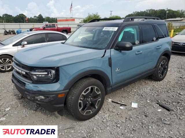 Ford Bronco 2023 1