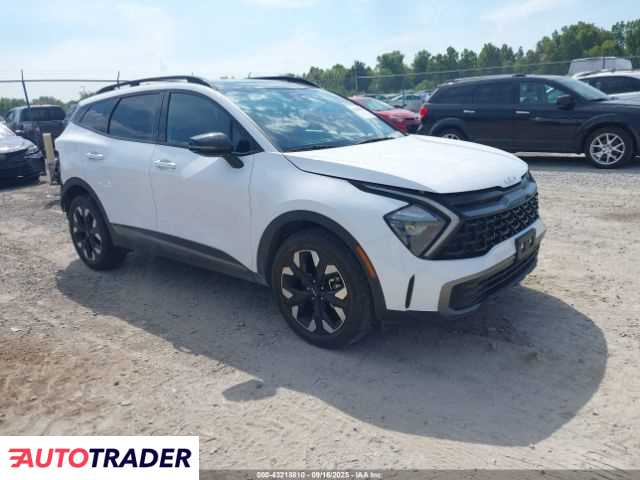 Kia Sportage 2023 2