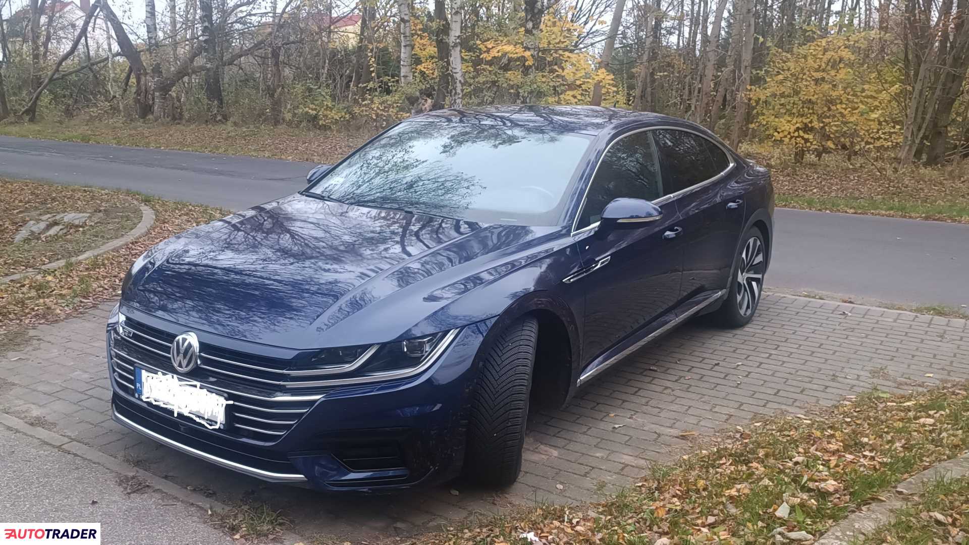 Volkswagen Arteon 2018 2.0