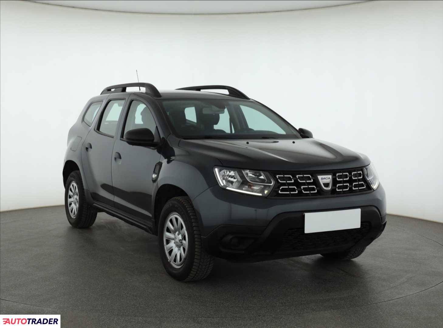 Dacia Duster 2018 1.5 93 KM