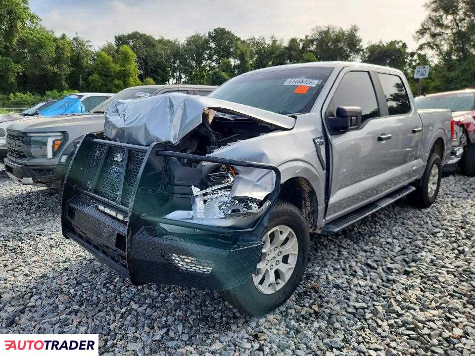 Ford Pozostałe 2022