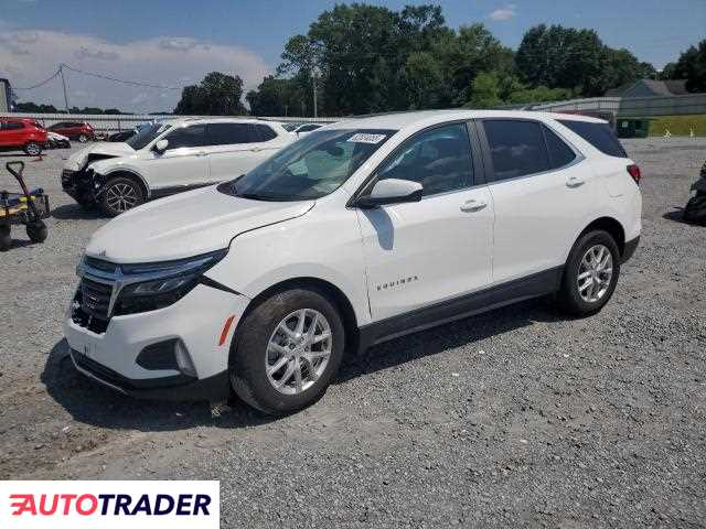 Chevrolet Equinox 2023 1
