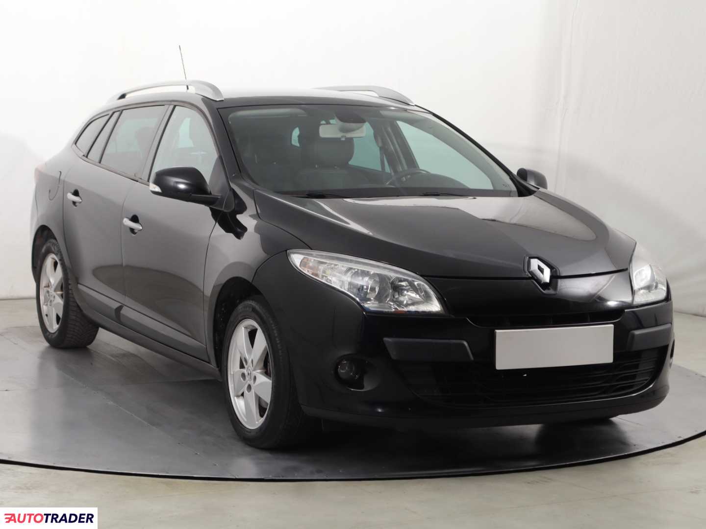 Renault Megane 2010 1.4 128 KM