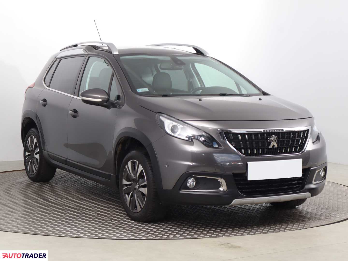Peugeot 2008 2017 1.2 108 KM Peugeot 2008 2017 1.2 108 KM