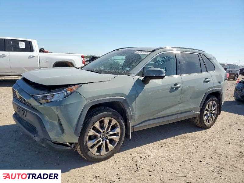 Toyota Pozostałe 2019 2