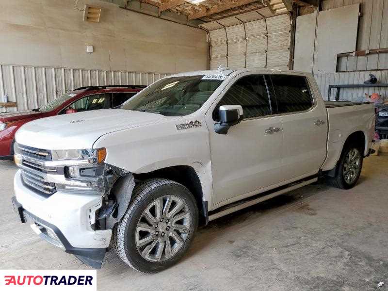 Chevrolet Silverado 2019 6