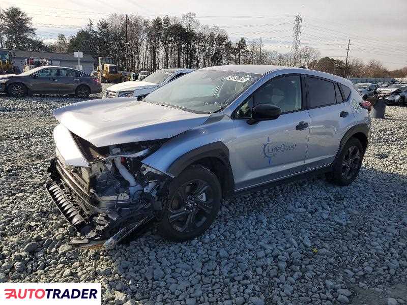 Subaru Pozostałe 2025 2