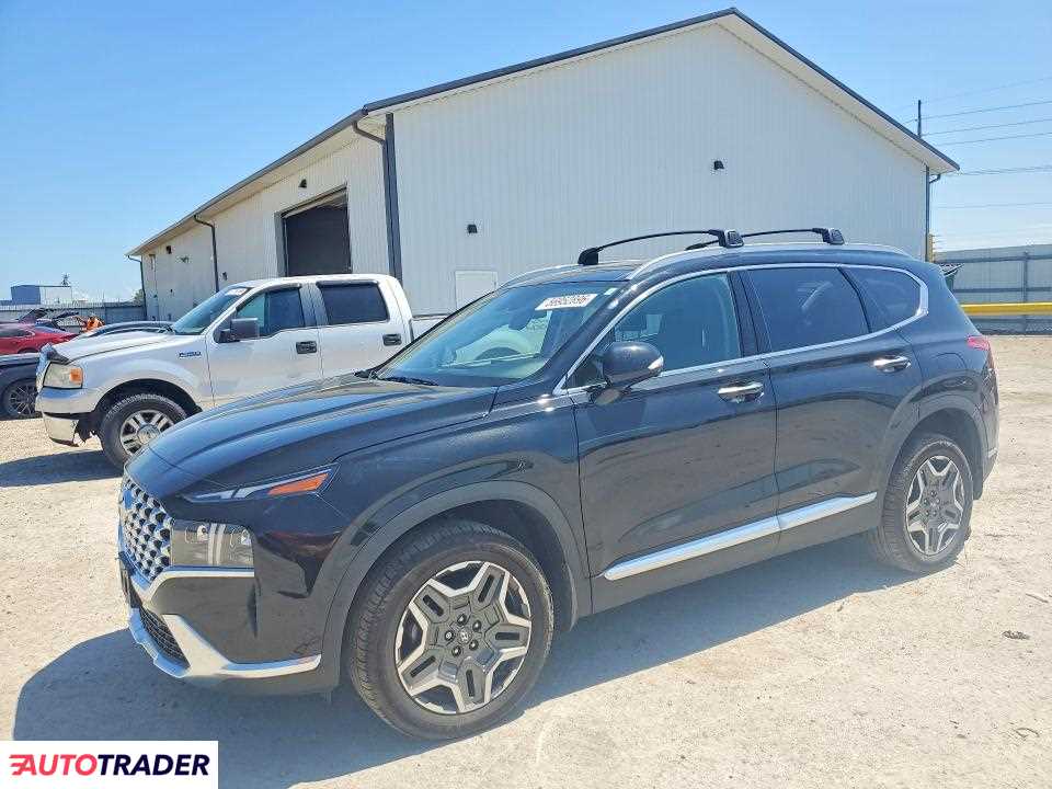 Hyundai Santa Fe 2023 2