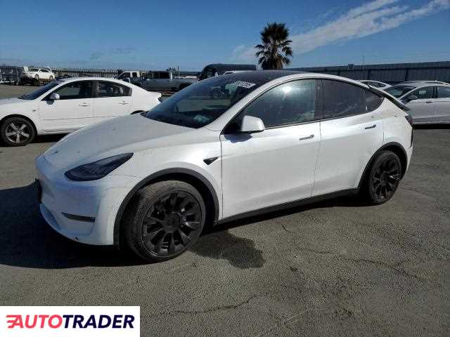 Tesla Model Y 2020