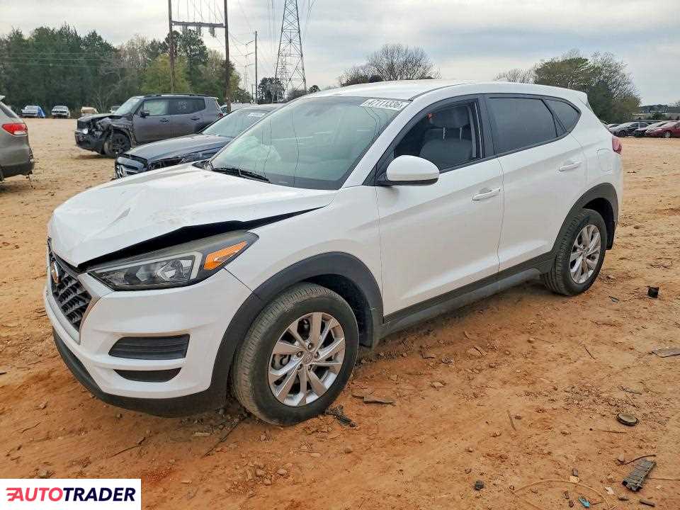 Hyundai Tucson 2020 2