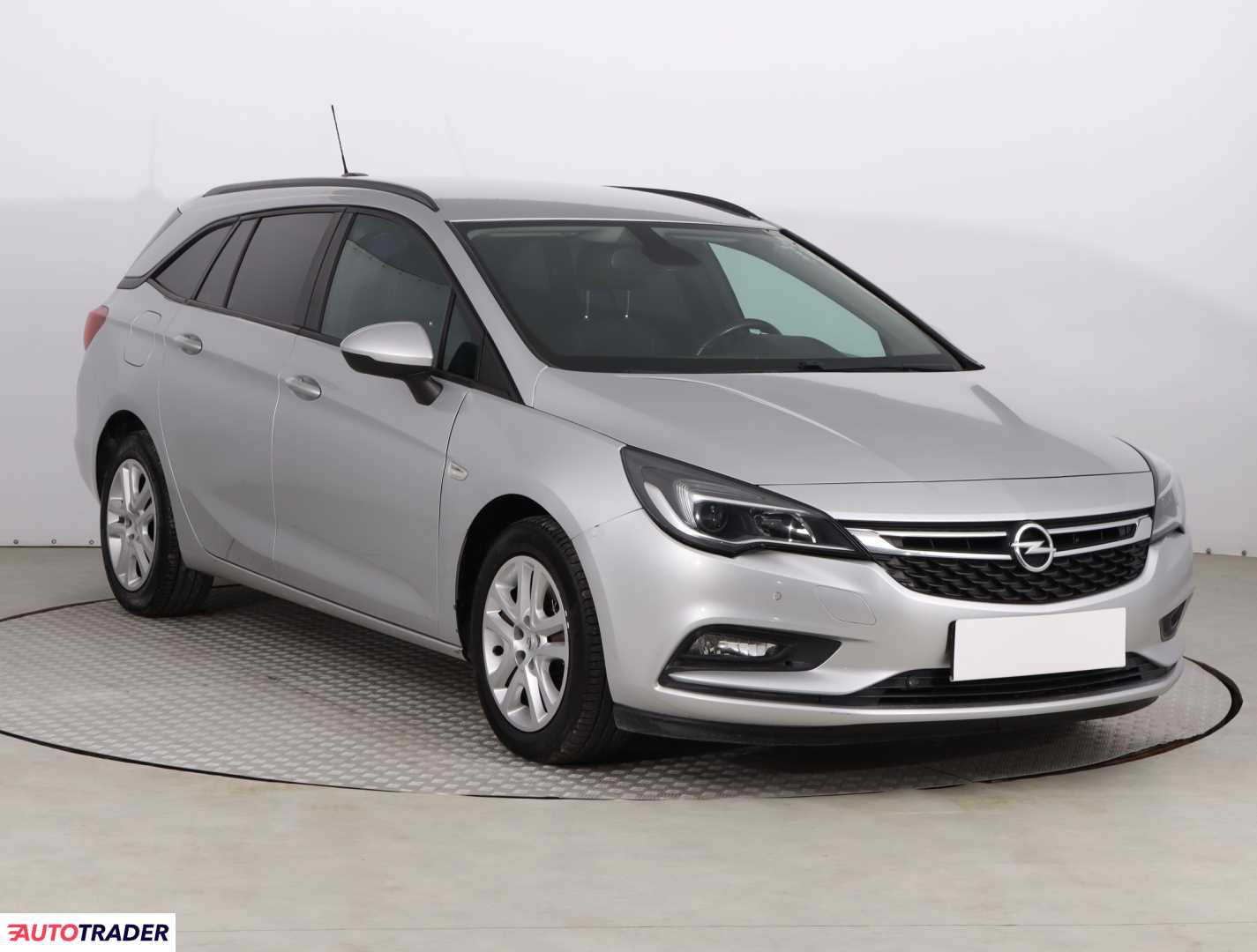 Opel Astra 2017 1.6 134 KM Opel Astra 2017 1.6 134 KM