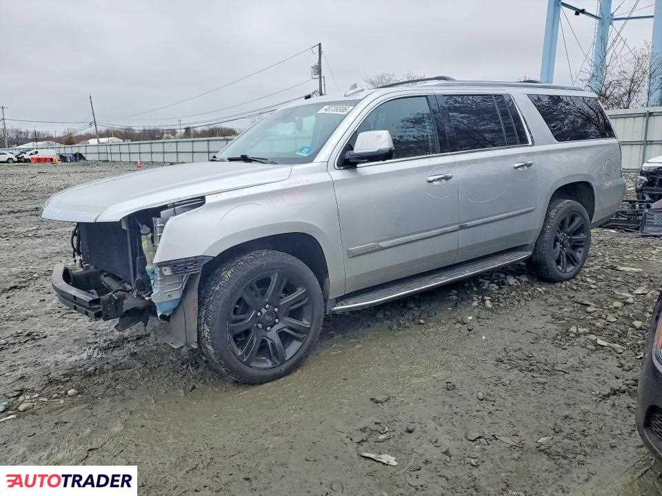 Cadillac Escalade 2020 6