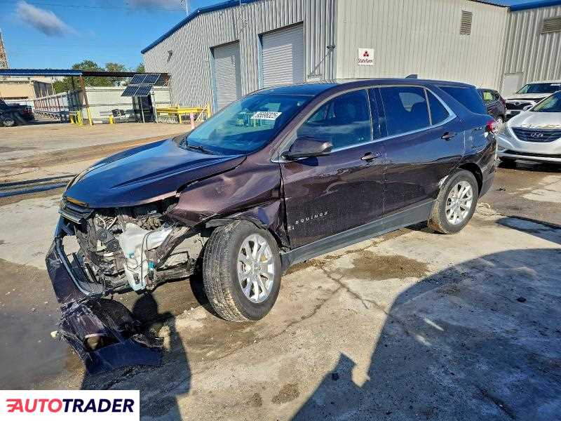 Chevrolet Equinox 2020 1