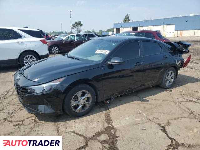 Hyundai Elantra 2021 2