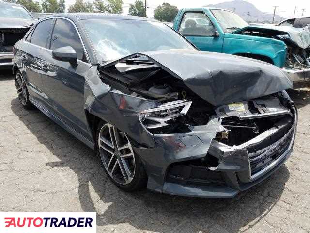 Audi A3 2018 2 Audi A3 2018 2