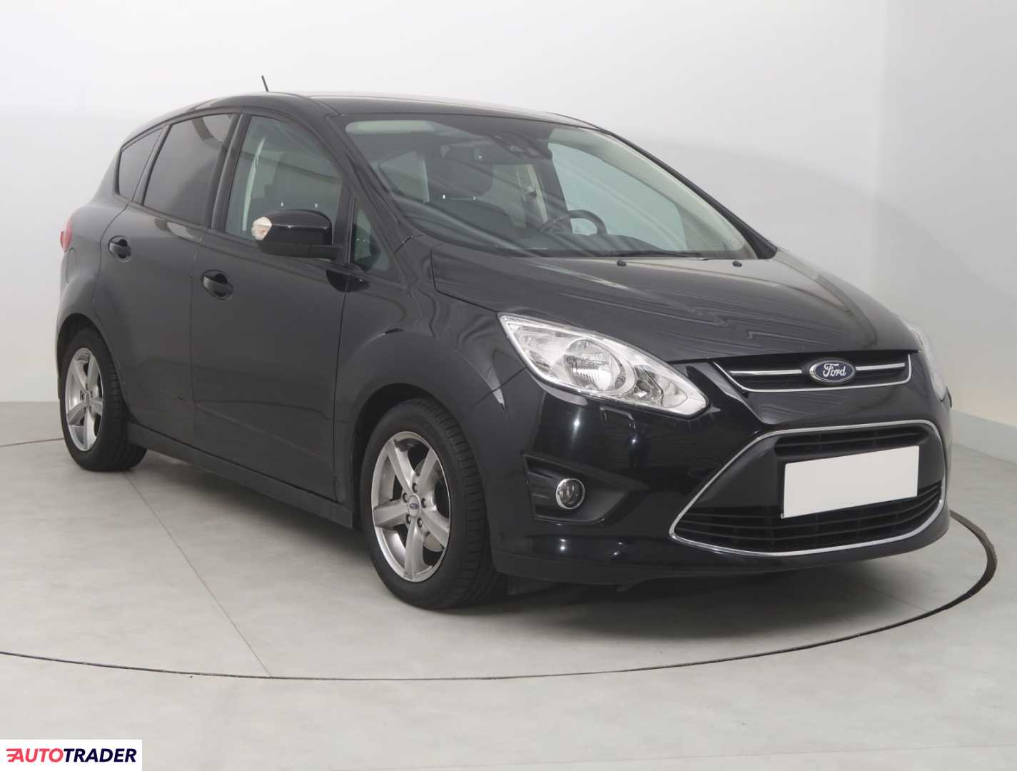 Ford Focus C-Max 2014 1.0 123 KM Ford Focus C-Max 2014 1.0 123 KM