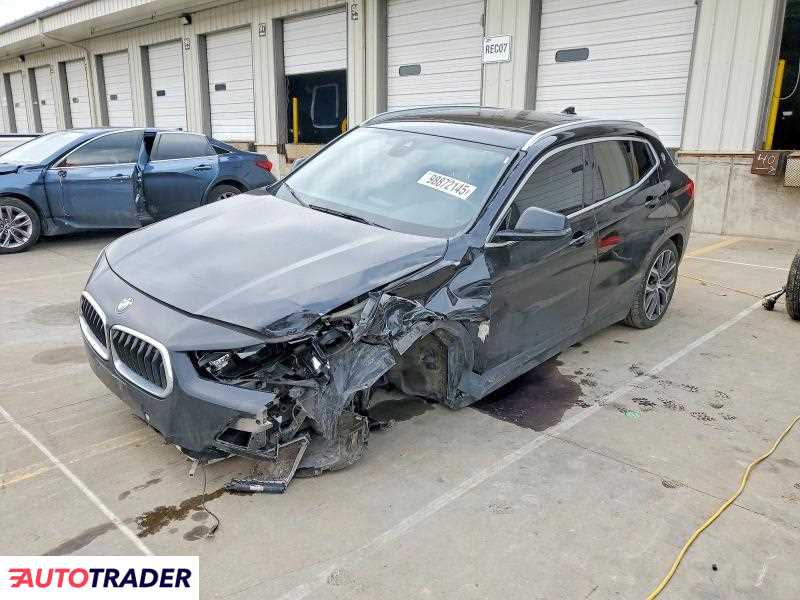 BMW X2 2022 2