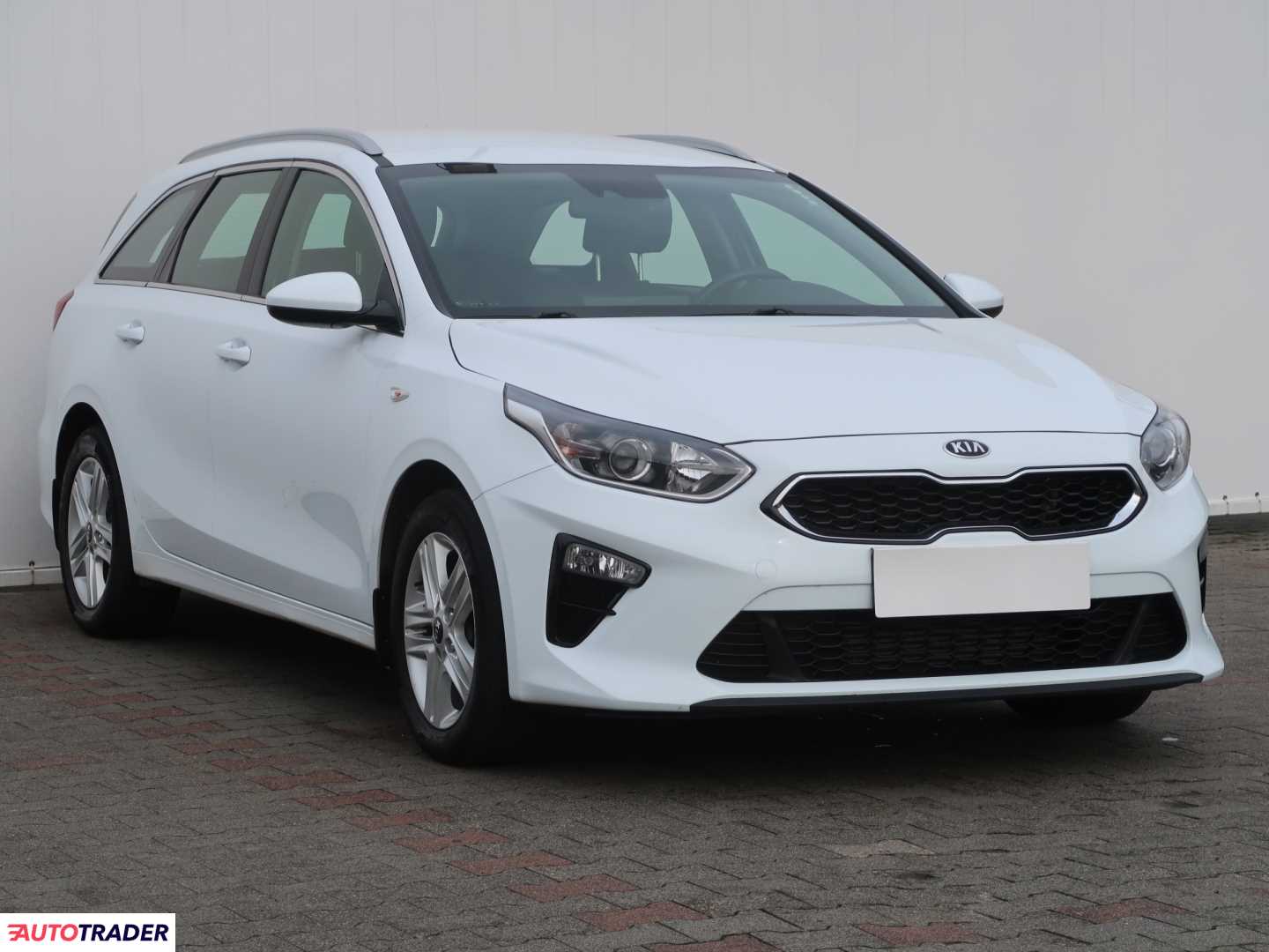 Kia Ceed 2021 1.6 134 KM