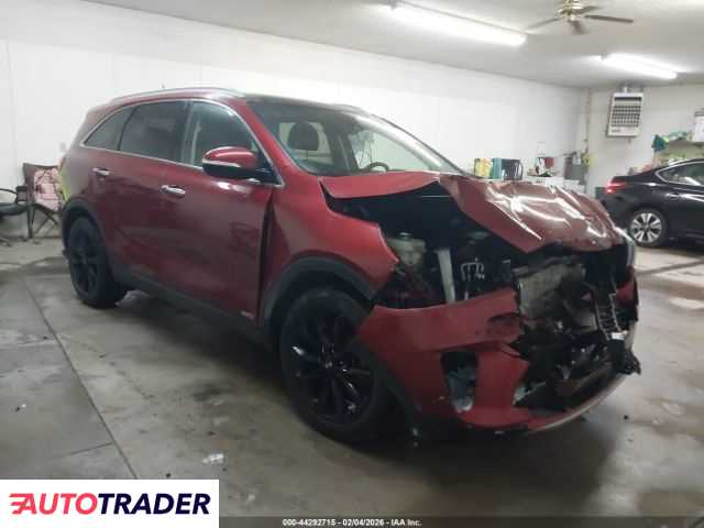 Kia Sorento 2020 3