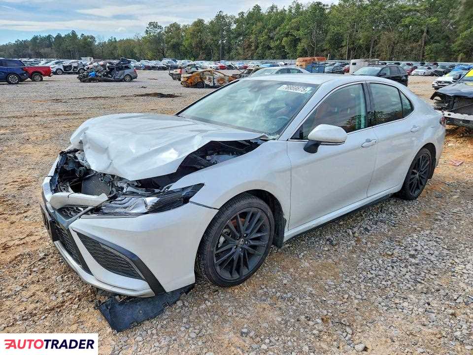 Toyota Camry 2023 2