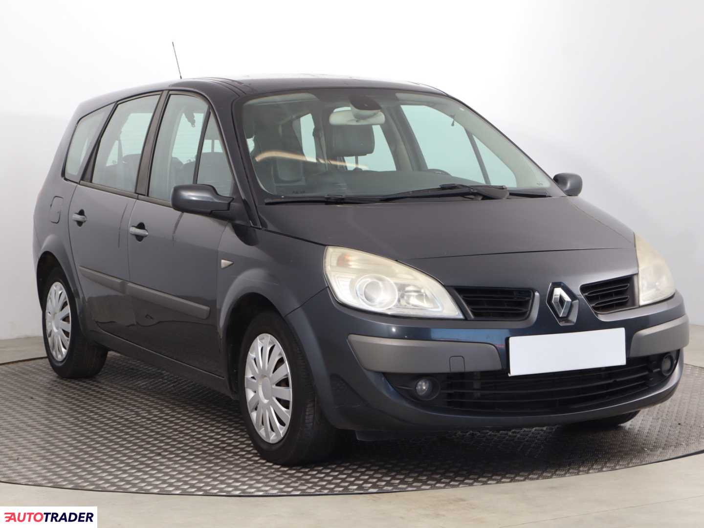 Renault Grand Scenic 2008 1.5 101 KM Renault Grand Scenic 2008 1.5 101 KM