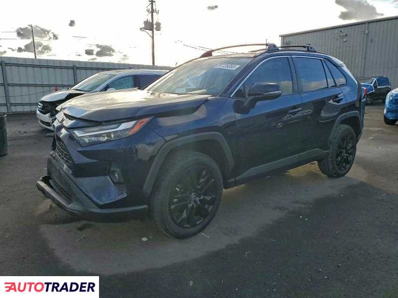 Toyota Pozostałe 2023 2