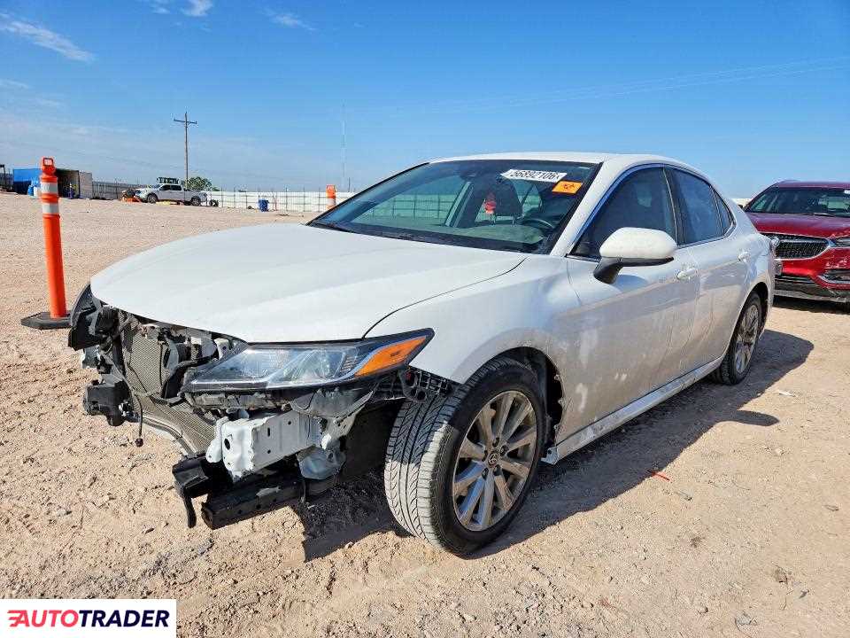 Toyota Camry 2020 2