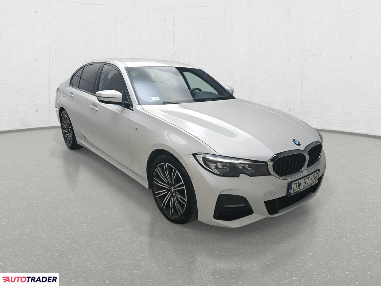BMW 320 2022 2.0 190 KM