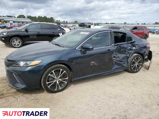 Toyota Camry 2020 2