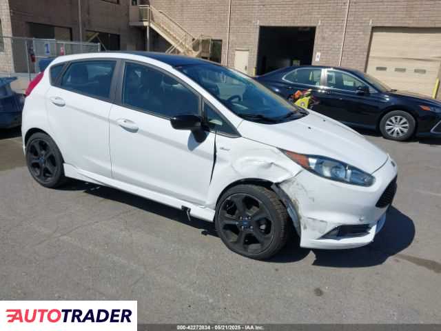 Ford Fiesta 2019 1 Ford Fiesta 2019 1
