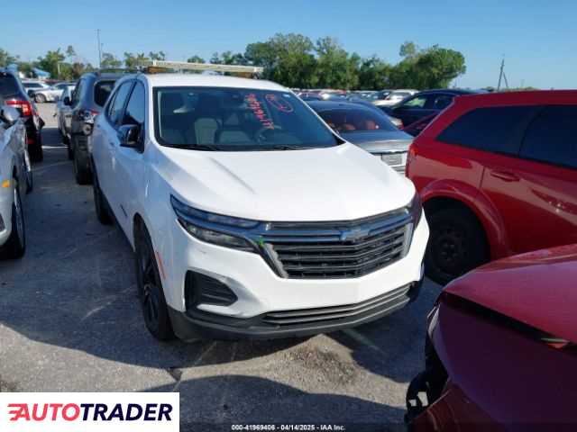 Chevrolet Equinox 2023 1 Chevrolet Equinox 2023 1
