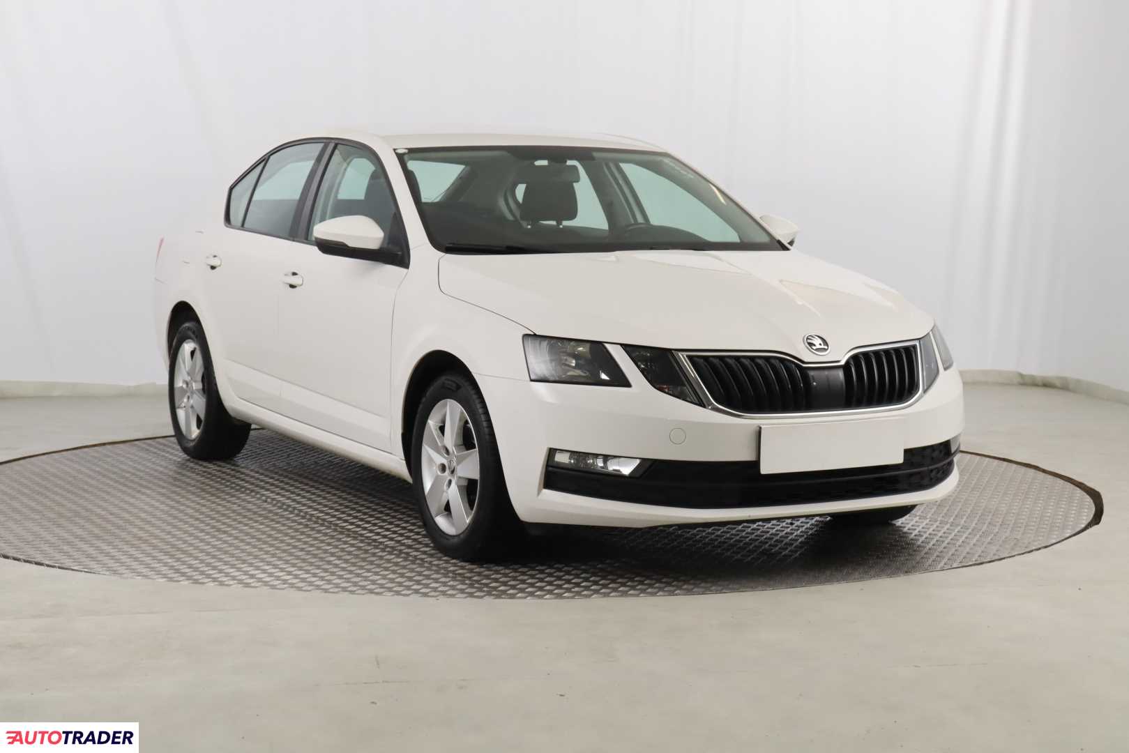 Skoda Octavia 2019 1.6 113 KM Skoda Octavia 2019 1.6 113 KM
