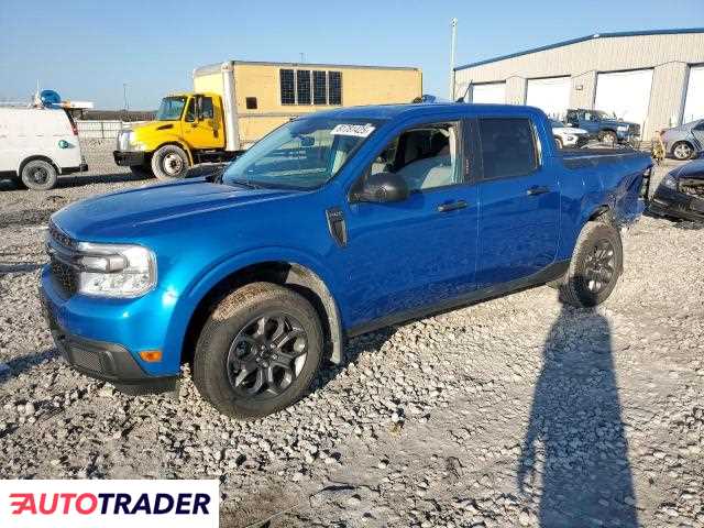Ford Maverick 2022 2