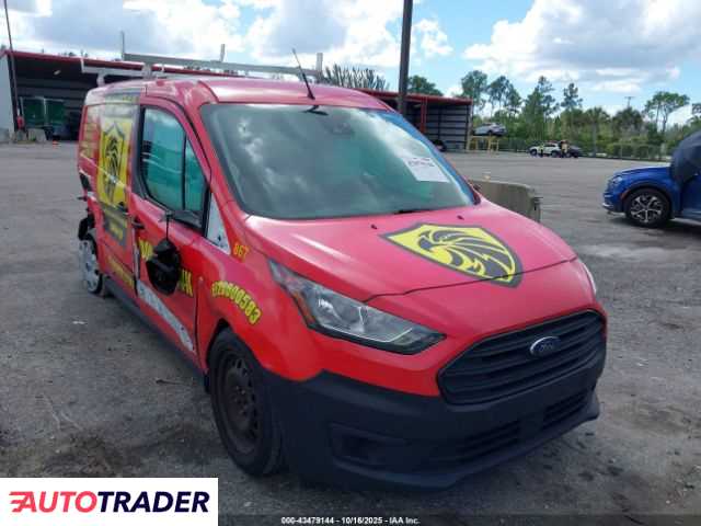 Ford Transit Connect 2021 2